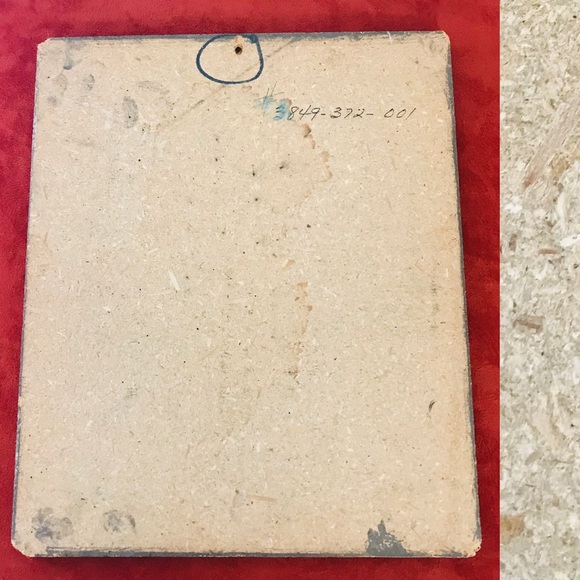 MID-CENTURY Wood Art BRIDAL Wall ART by Candi MCM - Picture 7 of 16